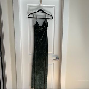 The Attico Leticia Dress